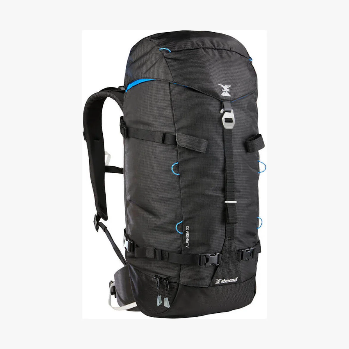 20–35 L backpack for Mount Elbrus equipment rental in Terskol
