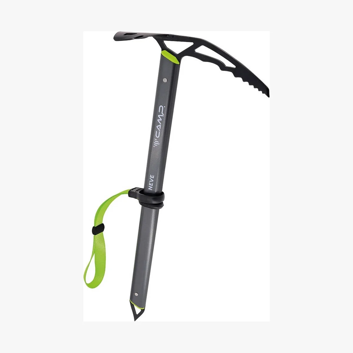 CAMP Neve ice axe for Mount Elbrus equipment rental in Terskol