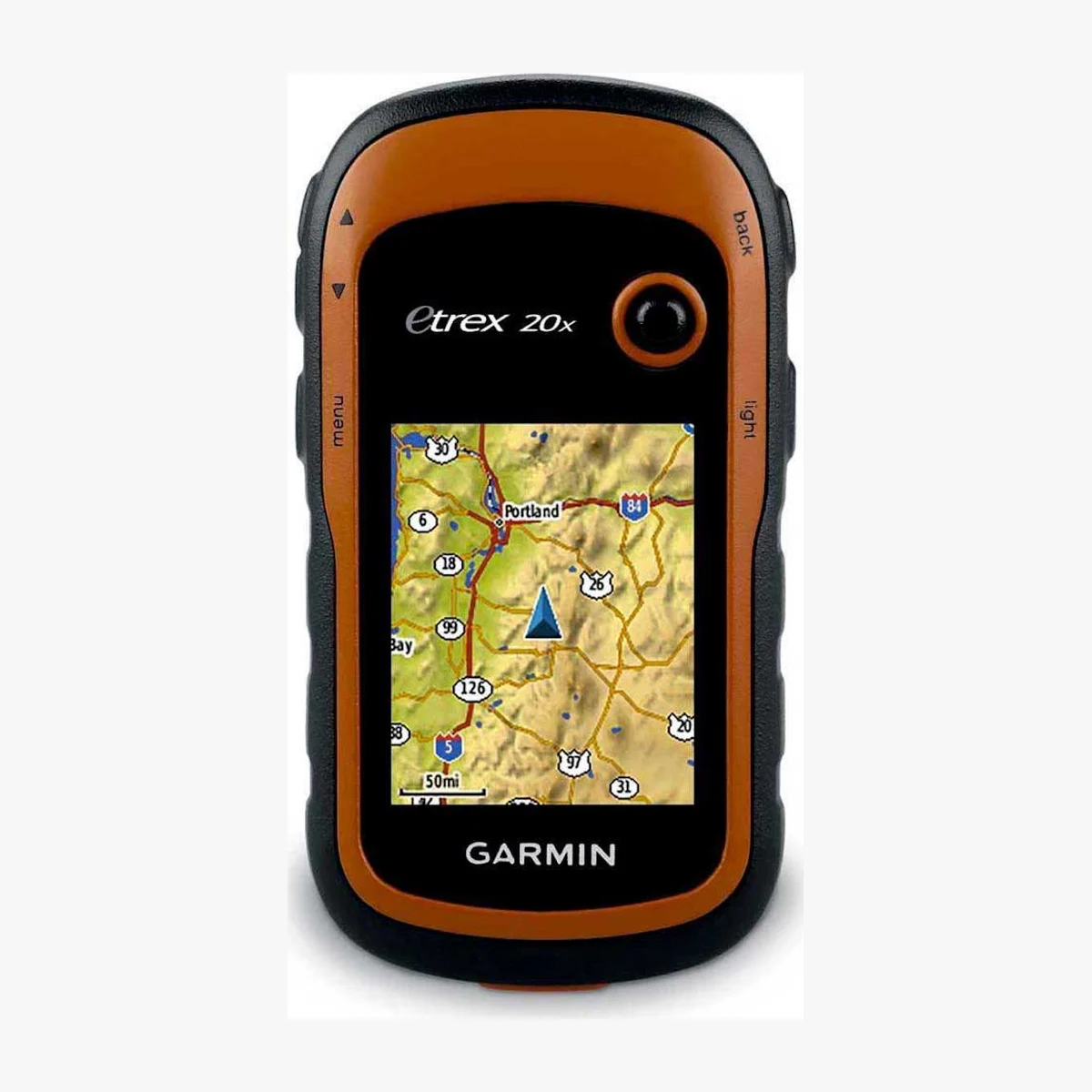 Фото снаряжения: GPS навигатор Garmin Etrex 20