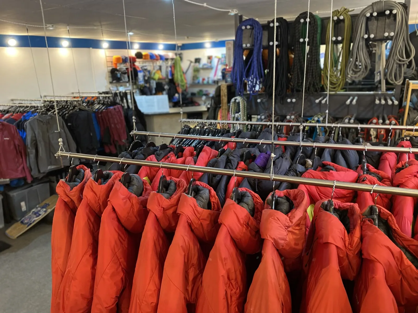 Mount Elbrus clothing and equipment prepared at Rock’N’Rent