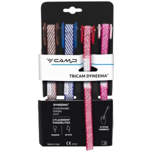 Закладной элемент Dyneema® Tricam Set — купить в Rock’N’Rent в Терсколе