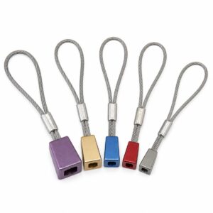 Набор закладных элементов C.A.M.P. Pro Nut Set, 5 шт. — купить в Rock’N’Rent в Терсколе