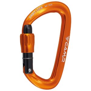 Карабин ORBIT LOCK — купить в Rock’N’Rent в Терсколе